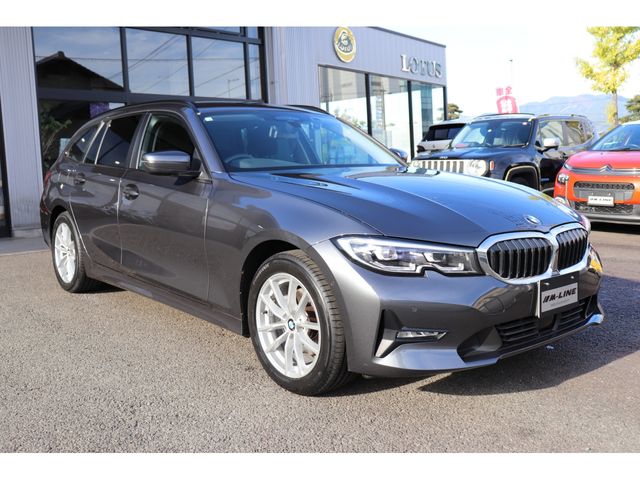 BMW BMW 3series TOURING 2020
