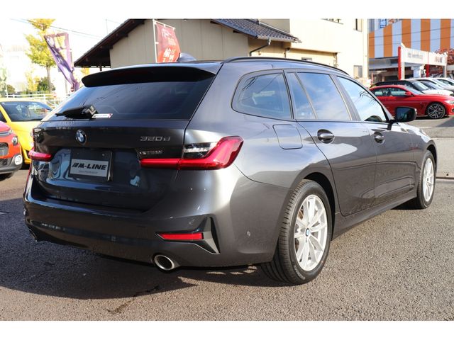 BMW BMW 3series TOURING 2020
