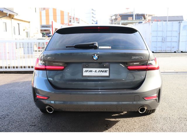 BMW BMW 3series TOURING 2020