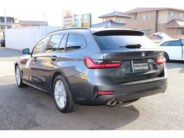 BMW BMW 3series TOURING 2020