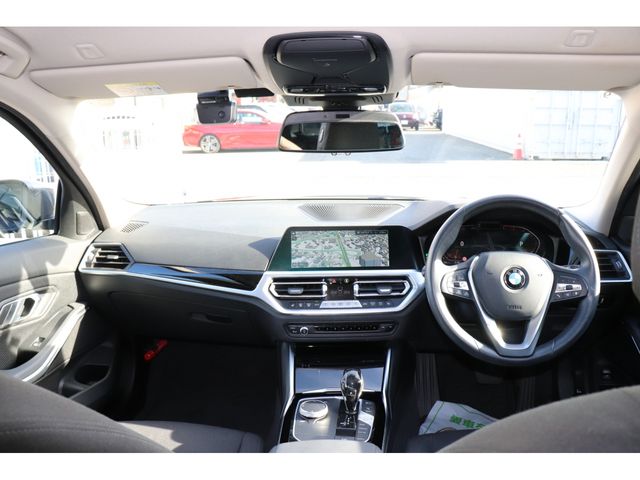 BMW BMW 3series TOURING 2020