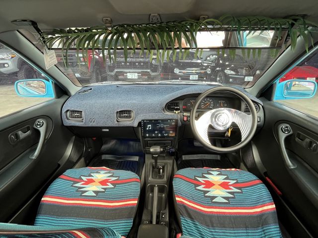 NISSAN AVENIR CARGO 2WD 1996