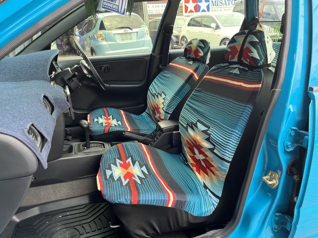 NISSAN AVENIR CARGO 2WD 1996