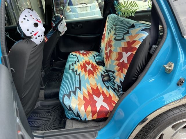 NISSAN AVENIR CARGO 2WD 1996