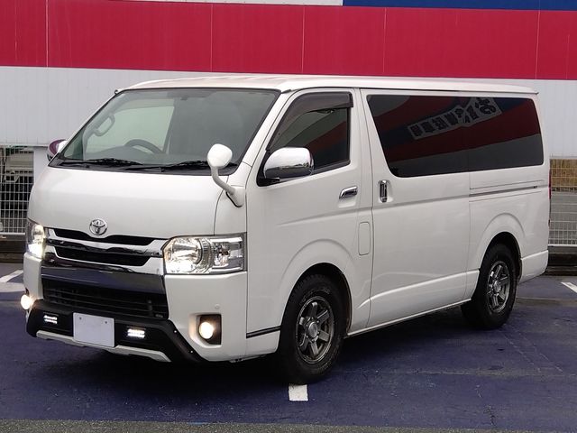 TOYOTA REGIUSACE van 2WD 2016