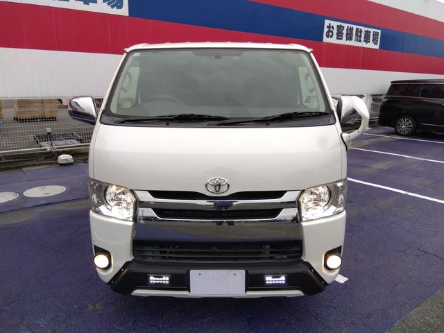 TOYOTA REGIUSACE van 2WD 2016