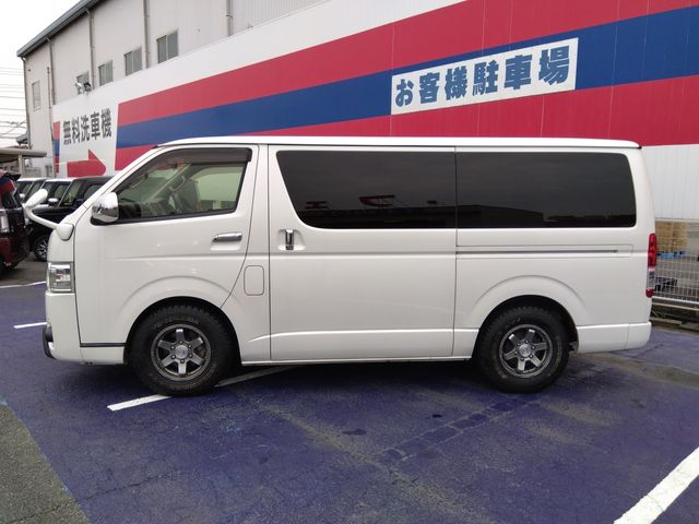 TOYOTA REGIUSACE van 2WD 2016
