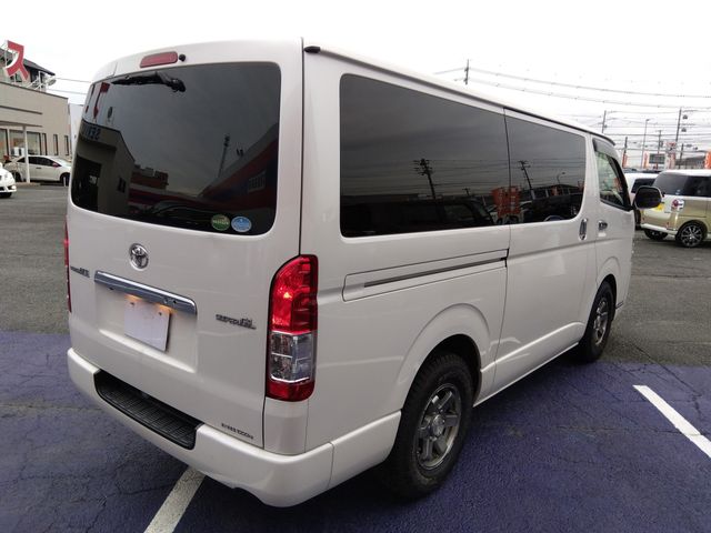 TOYOTA REGIUSACE van 2WD 2016