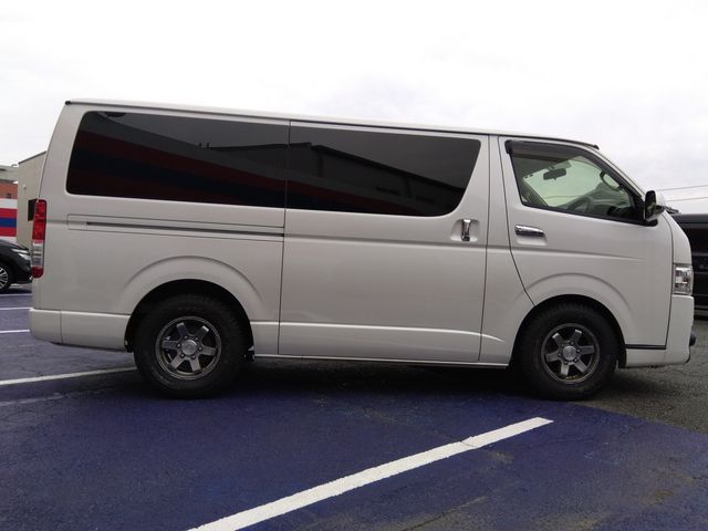 TOYOTA REGIUSACE van 2WD 2016