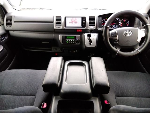 TOYOTA REGIUSACE van 2WD 2016