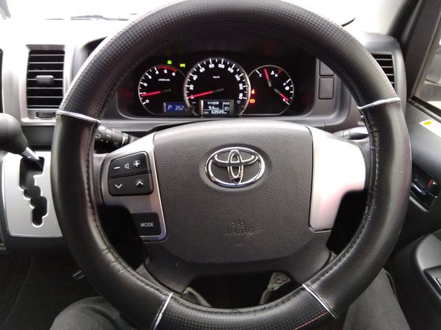 TOYOTA REGIUSACE van 2WD 2016