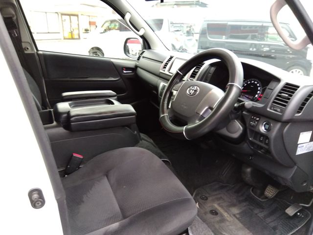 TOYOTA REGIUSACE van 2WD 2016