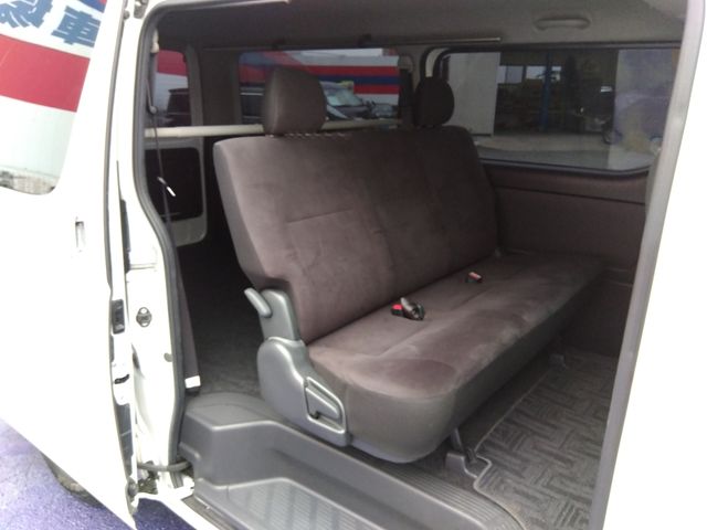 TOYOTA REGIUSACE van 2WD 2016