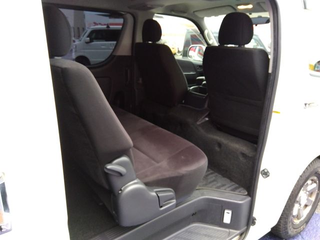 TOYOTA REGIUSACE van 2WD 2016