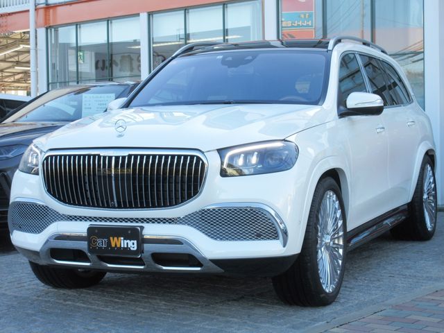 MERCEDES BENZ MERCEDES Maybach GLS class 2023