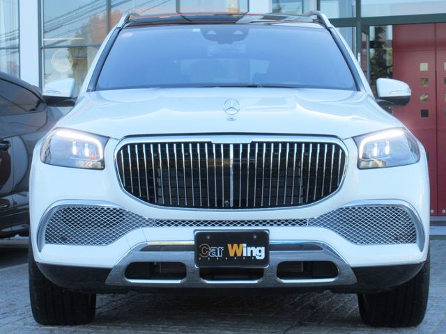 MERCEDES BENZ MERCEDES Maybach GLS class 2023