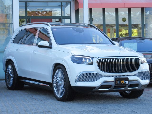 MERCEDES BENZ MERCEDES Maybach GLS class 2023