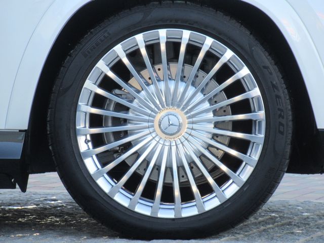 MERCEDES BENZ MERCEDES Maybach GLS class 2023