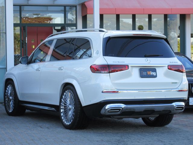 MERCEDES BENZ MERCEDES Maybach GLS class 2023