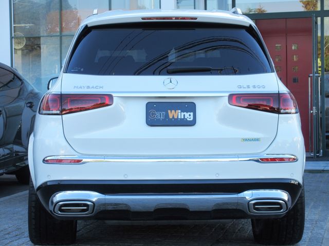 MERCEDES BENZ MERCEDES Maybach GLS class 2023