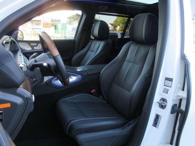 MERCEDES BENZ MERCEDES Maybach GLS class 2023