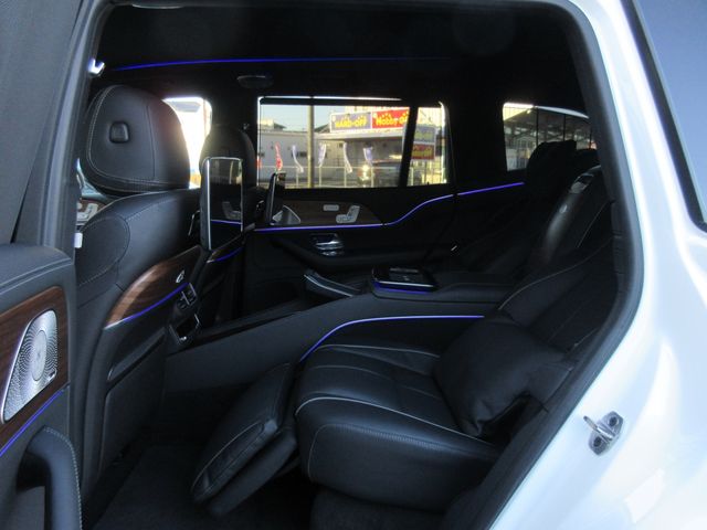 MERCEDES BENZ MERCEDES Maybach GLS class 2023