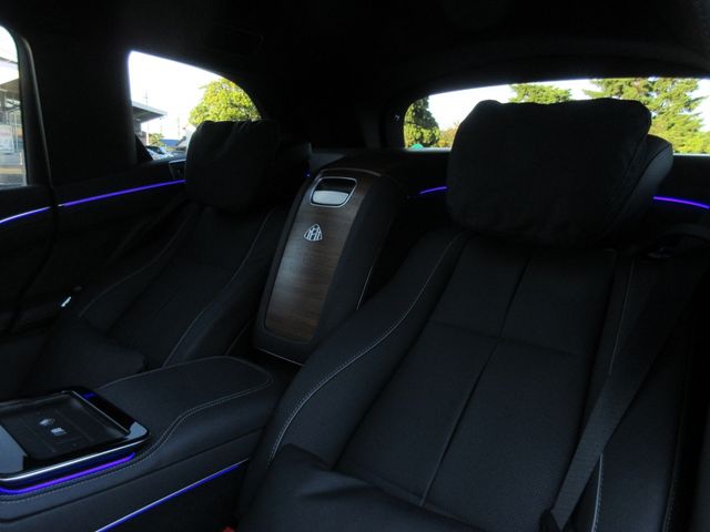 MERCEDES BENZ MERCEDES Maybach GLS class 2023