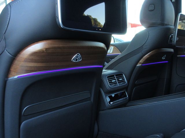 MERCEDES BENZ MERCEDES Maybach GLS class 2023