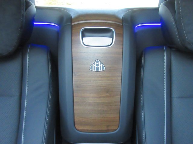 MERCEDES BENZ MERCEDES Maybach GLS class 2023