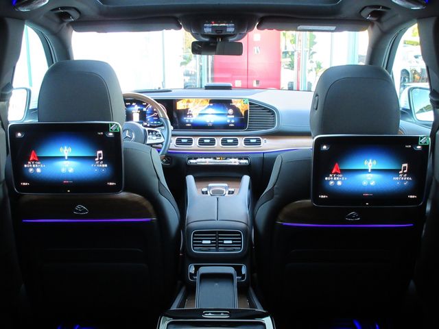 MERCEDES BENZ MERCEDES Maybach GLS class 2023