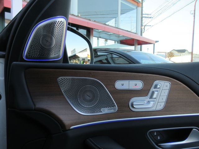 MERCEDES BENZ MERCEDES Maybach GLS class 2023