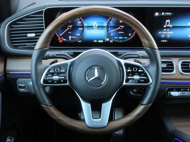 MERCEDES BENZ MERCEDES Maybach GLS class 2023