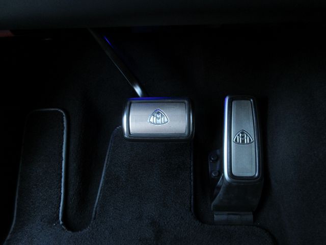 MERCEDES BENZ MERCEDES Maybach GLS class 2023