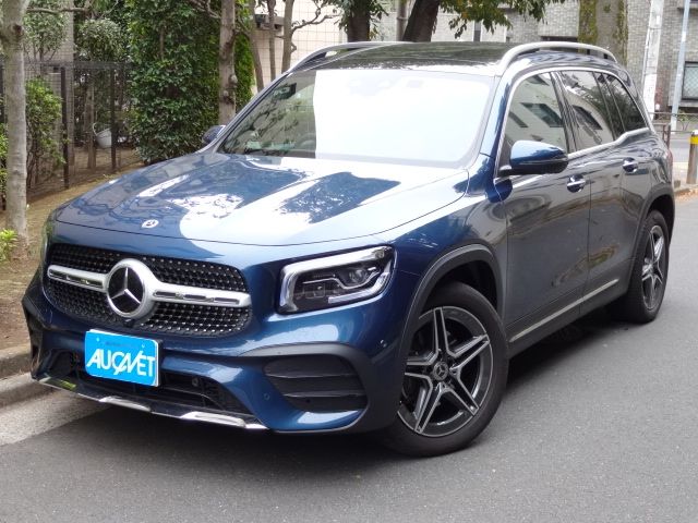 MERCEDES BENZ MERCEDES BENZ GLB 2023