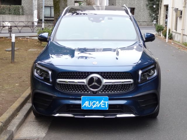 MERCEDES BENZ MERCEDES BENZ GLB 2023