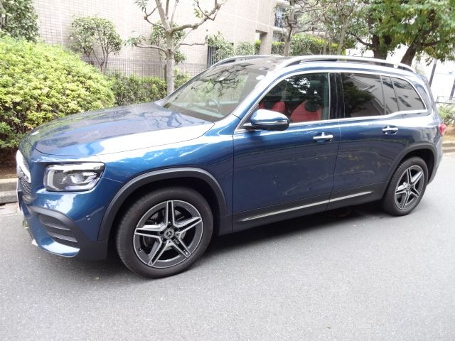 MERCEDES BENZ MERCEDES BENZ GLB 2023