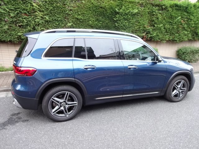 MERCEDES BENZ MERCEDES BENZ GLB 2023