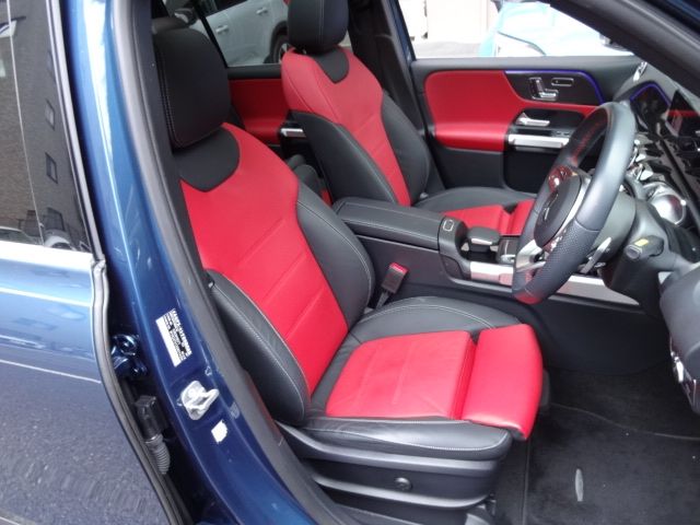 MERCEDES BENZ MERCEDES BENZ GLB 2023