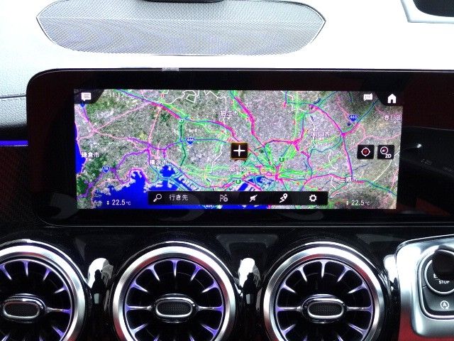 MERCEDES BENZ MERCEDES BENZ GLB 2023