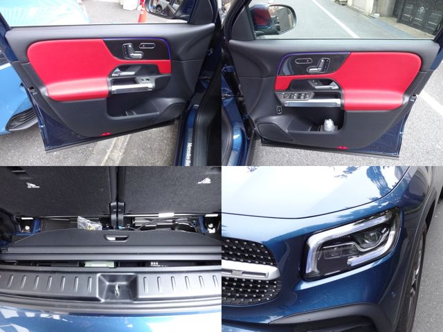 MERCEDES BENZ MERCEDES BENZ GLB 2023