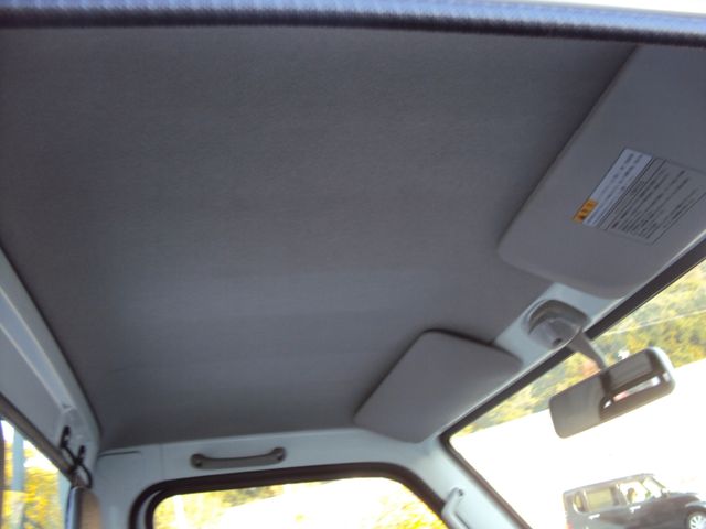 SUZUKI CARRY truck 4WD 2007