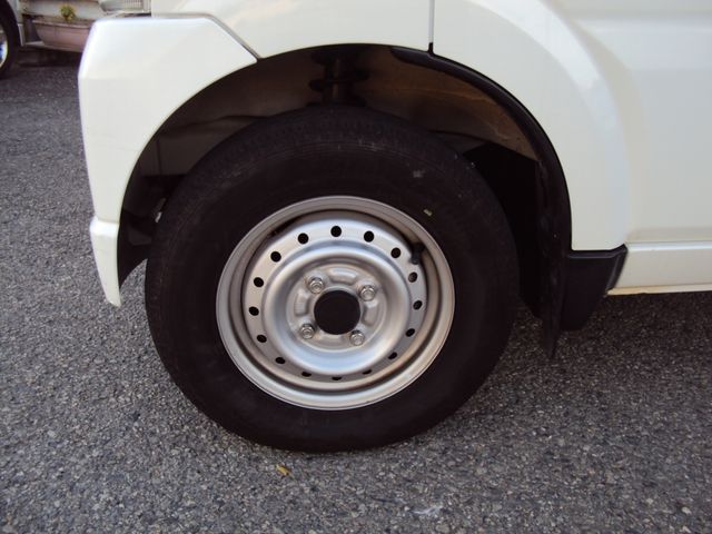 SUZUKI CARRY truck 4WD 2007