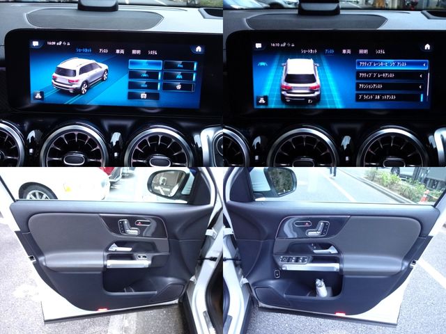 MERCEDES BENZ MERCEDES BENZ GLB 2022