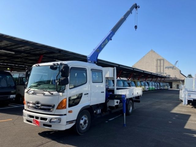 HINO RANGER 2013