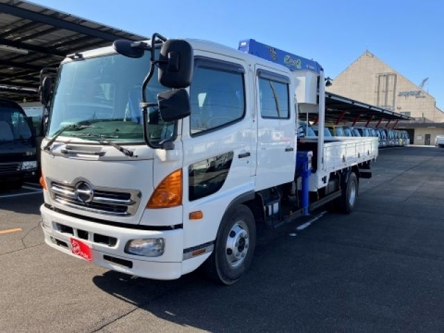 HINO RANGER 2013