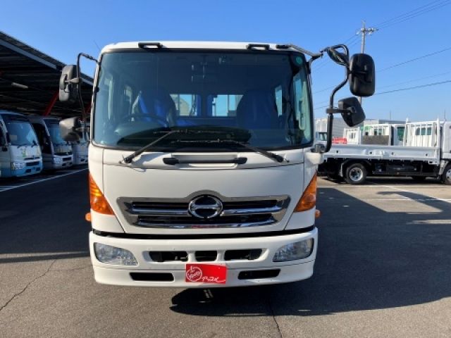 HINO RANGER 2013