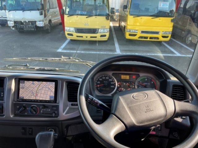 HINO RANGER 2013