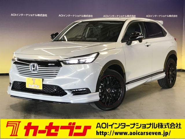 HONDA VEZEL e:HEV 2023