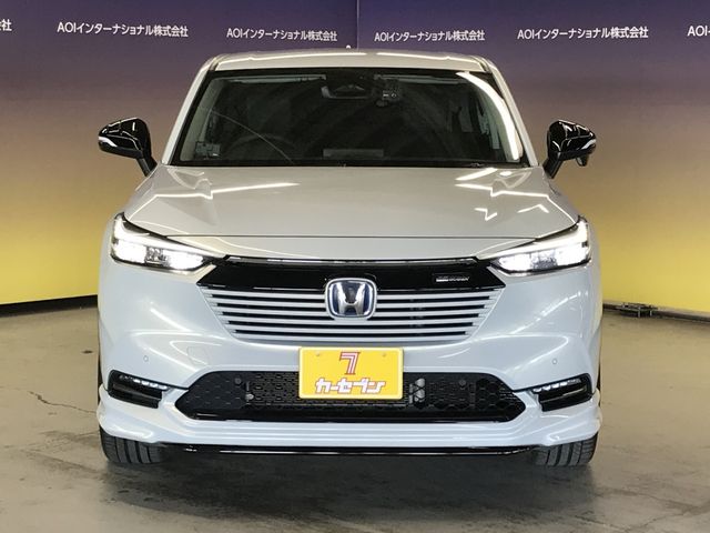 HONDA VEZEL e:HEV 2023