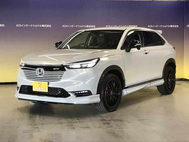 HONDA VEZEL e:HEV 2023
